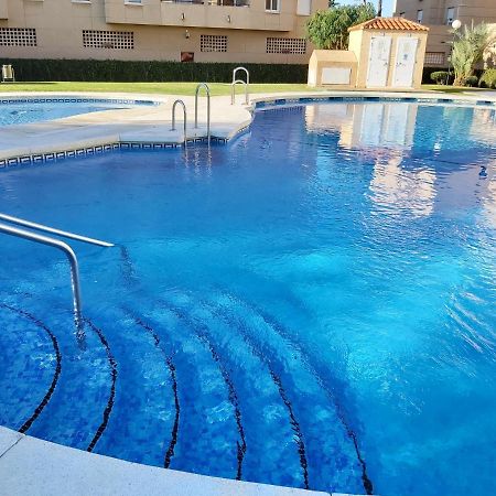 Del Parque Flats Guadalmar Beach Relax 2 Малага Екстериор снимка